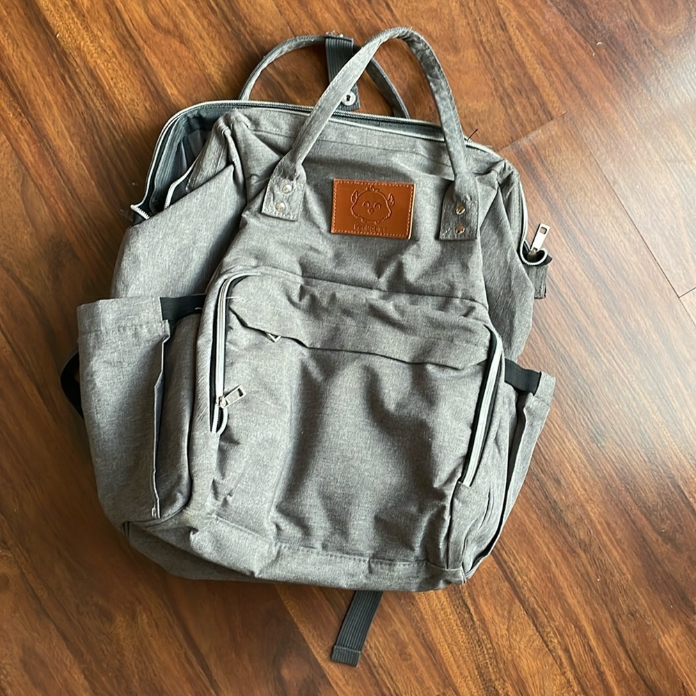 KeaBabies Baby Backpack 🎒